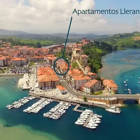 Llerandi 1b - Céntrico Y Completamente Reformado *