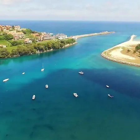 Llerandi 1b - Céntrico Y Completamente Reformado Apartamento