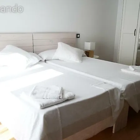 Apartment Llerandi 1b - Centrico Y Completamente Reformado
