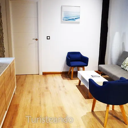 Llerandi 1b - Centrico Y Completamente Reformado San Vicente De La Barquera
