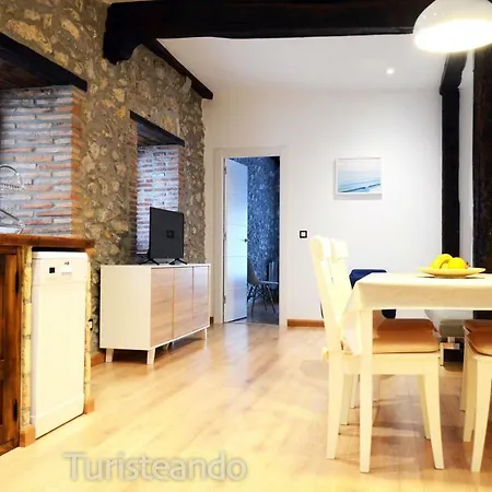 Llerandi 1b - Céntrico Y Completamente Reformado * San Vicente De La Barquera