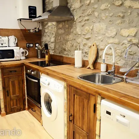 Llerandi 1b - Centrico Y Completamente Reformado * San Vicente De La Barquera