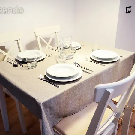 Llerandi 1b - Centrico Y Completamente Reformado Apartment San Vicente De La Barquera
