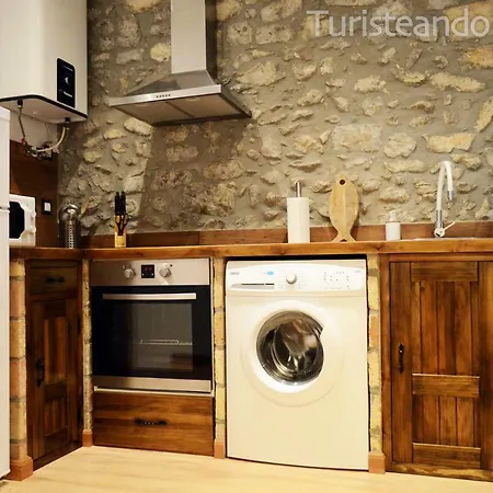 Llerandi 1b - Céntrico Y Completamente Reformado Apartamento San Vicente De La Barquera