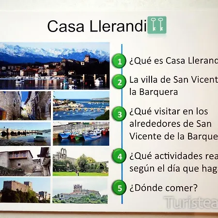 Llerandi 1b - Céntrico Y Completamente Reformado