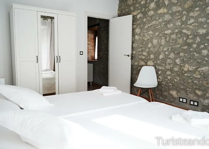 Llerandi 1b - Centrico Y Completamente Reformado Apartment *