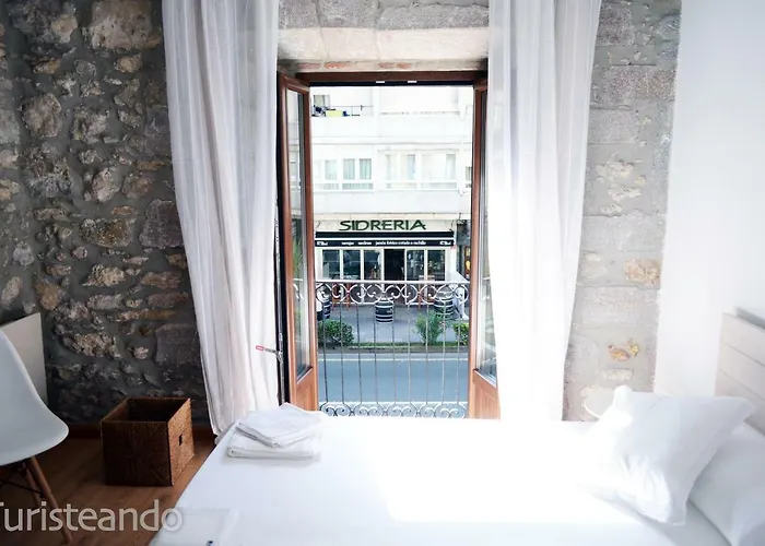 Apartment Llerandi 1b - Centrico Y Completamente Reformado