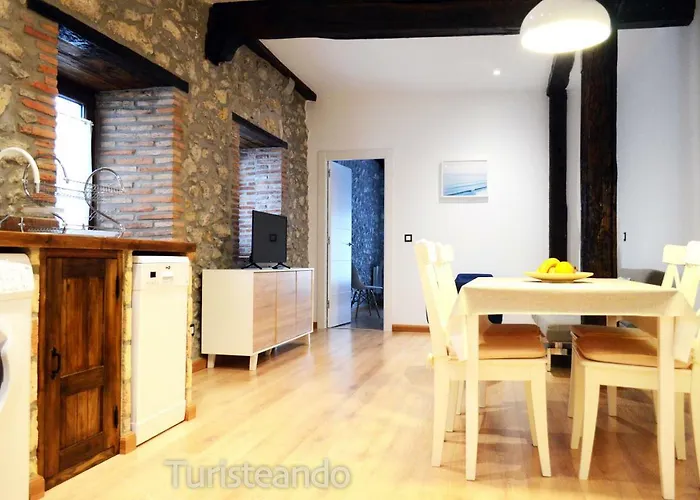 Llerandi 1b - Centrico Y Completamente Reformado * San Vicente De La Barquera