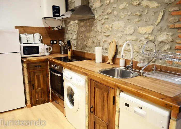 Llerandi 1b - Centrico Y Completamente Reformado * San Vicente De La Barquera