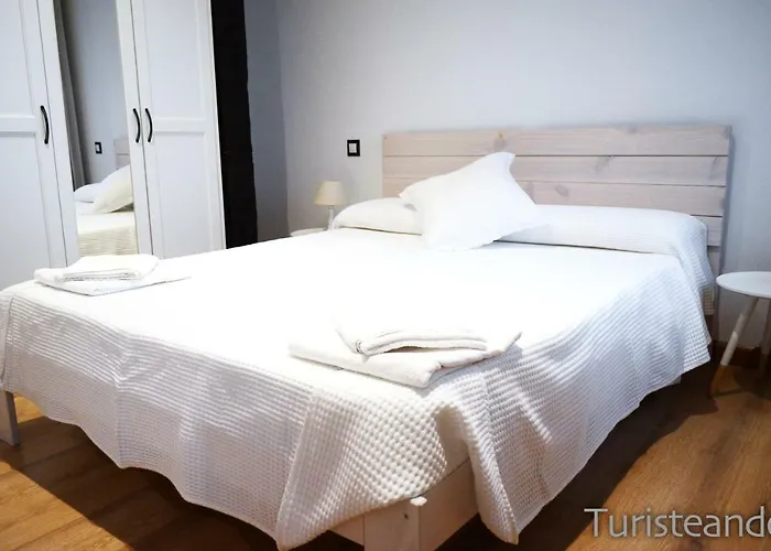 Llerandi 1b - Centrico Y Completamente Reformado San Vicente De La Barquera