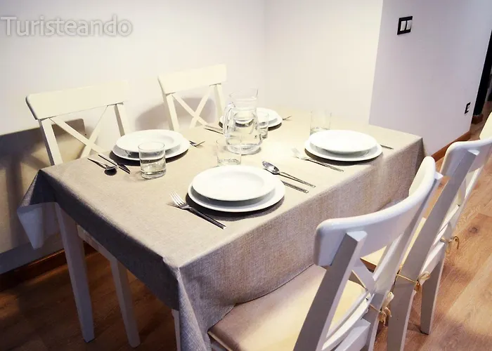 Llerandi 1b - Centrico Y Completamente Reformado Apartment San Vicente De La Barquera