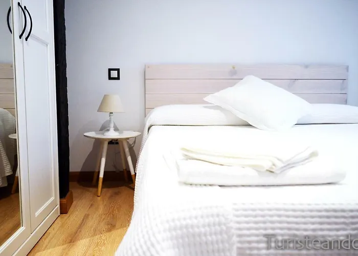 Llerandi 1b - Centrico Y Completamente Reformado Apartment