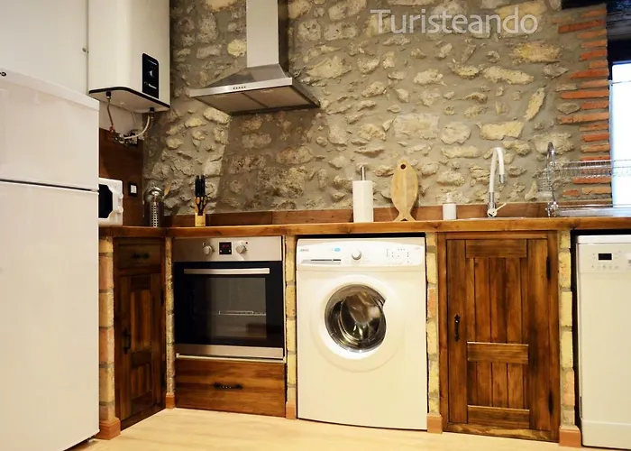 Llerandi 1b - Centrico Y Completamente Reformado Apartment San Vicente De La Barquera